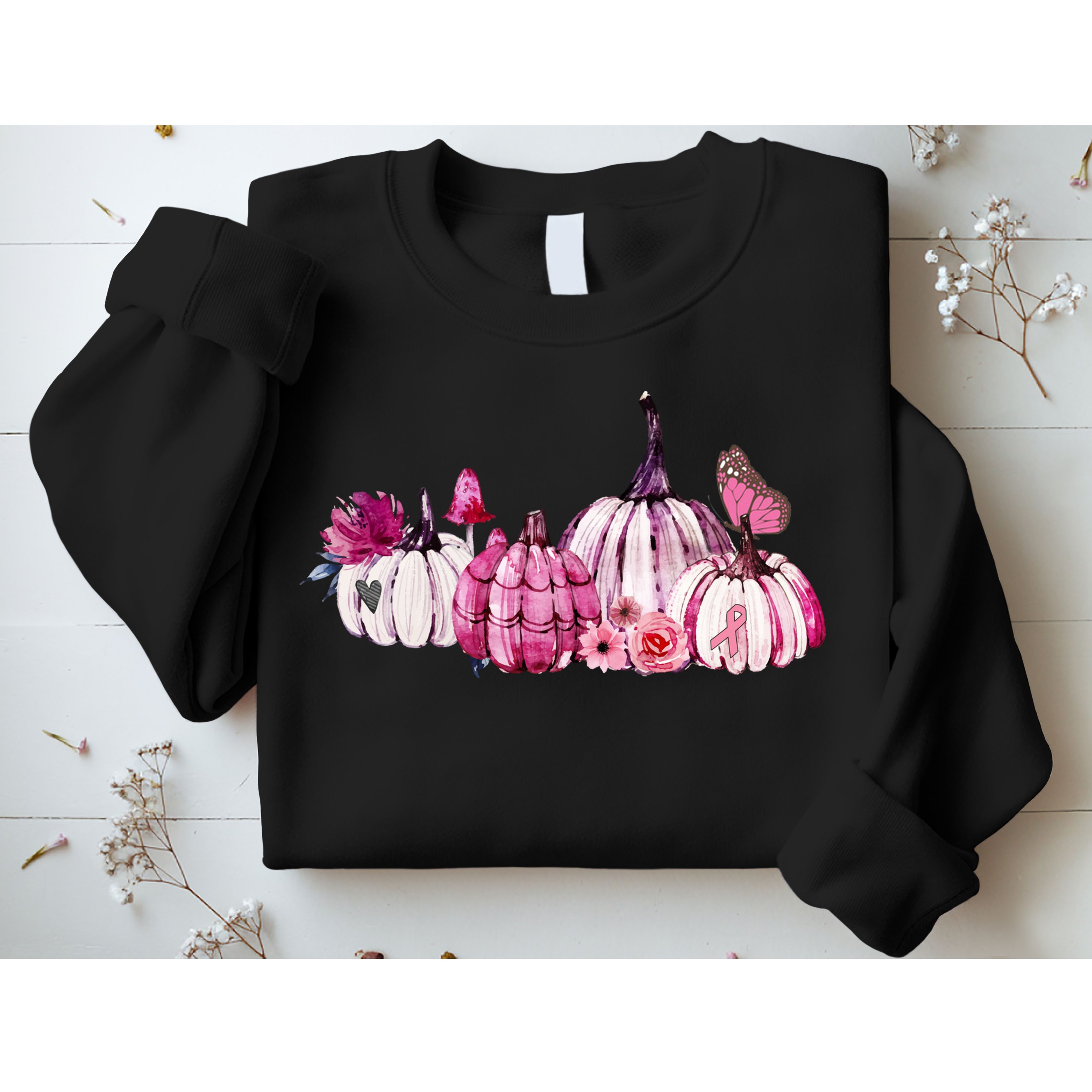 Breast Cancer Awareness Sweatshirt