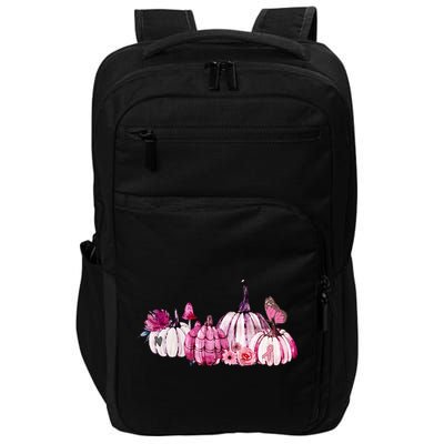 Breast Cancer Awareness Impact Tech Backpack