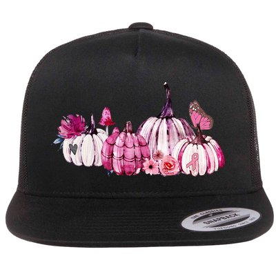 Breast Cancer Awareness Flatbill Hat