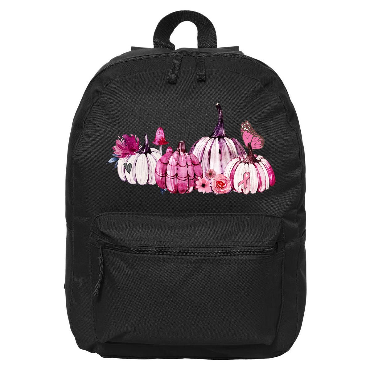Breast Cancer Awareness 16 in Basic Backpack