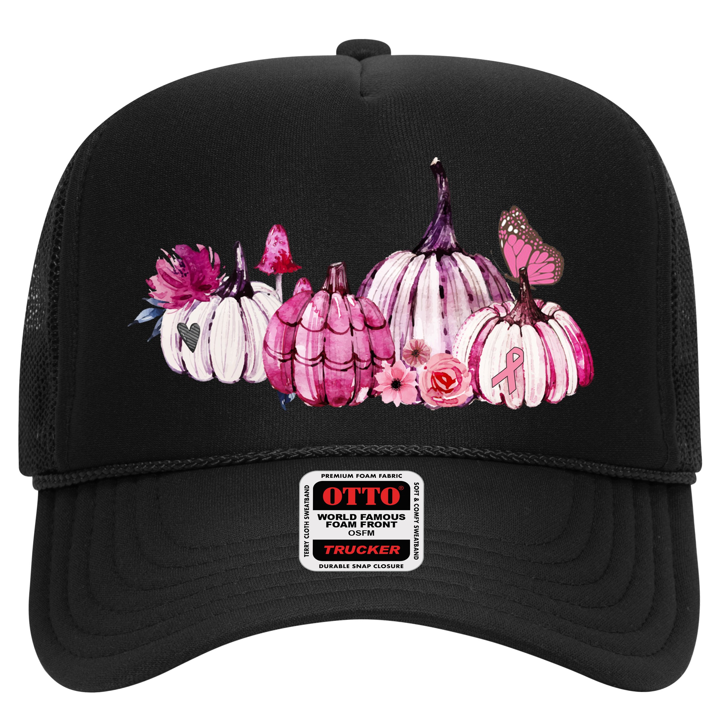 Breast Cancer Awareness Hat