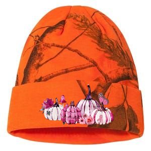 Breast Cancer Awareness Kati Licensed 12" Camo Beanie