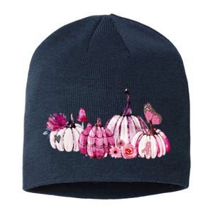 Breast Cancer Awareness Sustainable Beanie