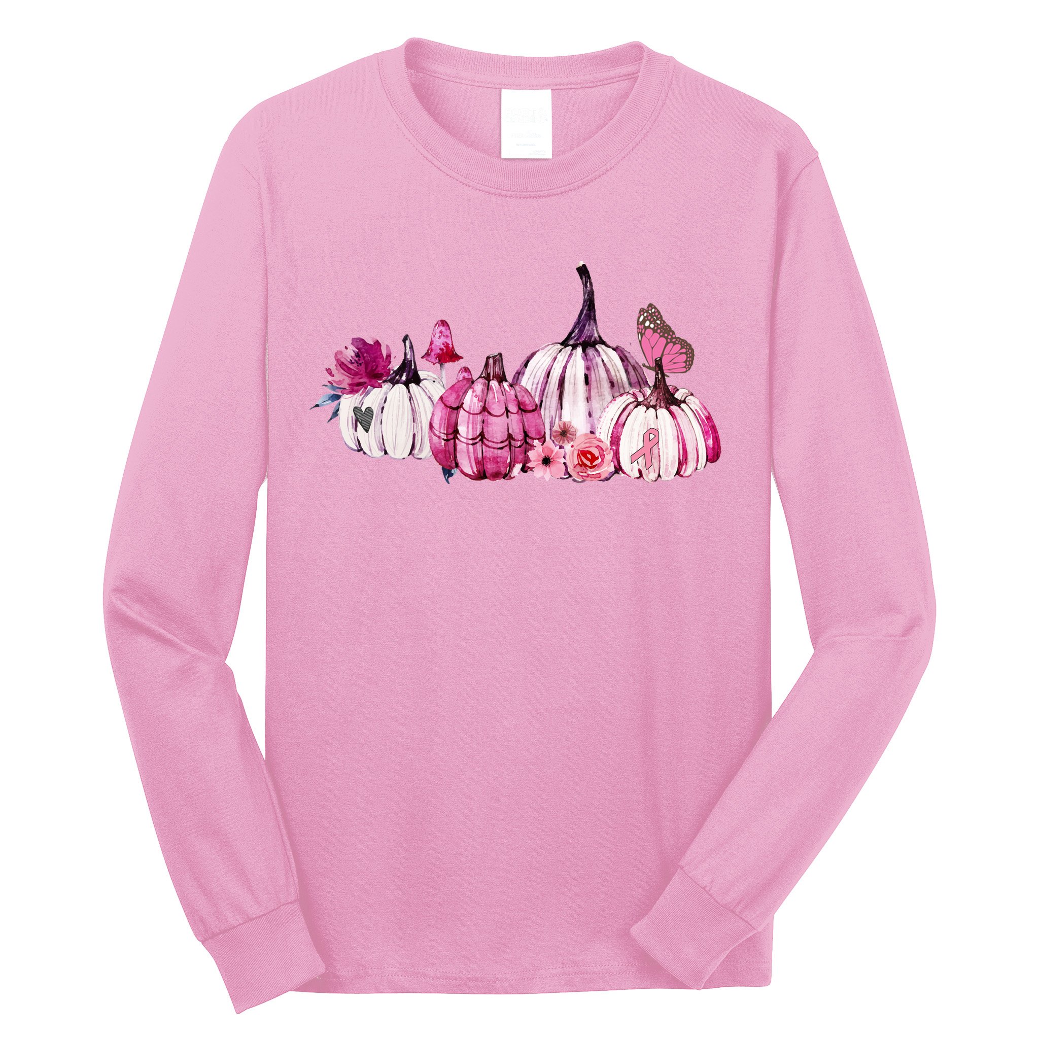 Breast Cancer Awareness Long Sleeve Shirt