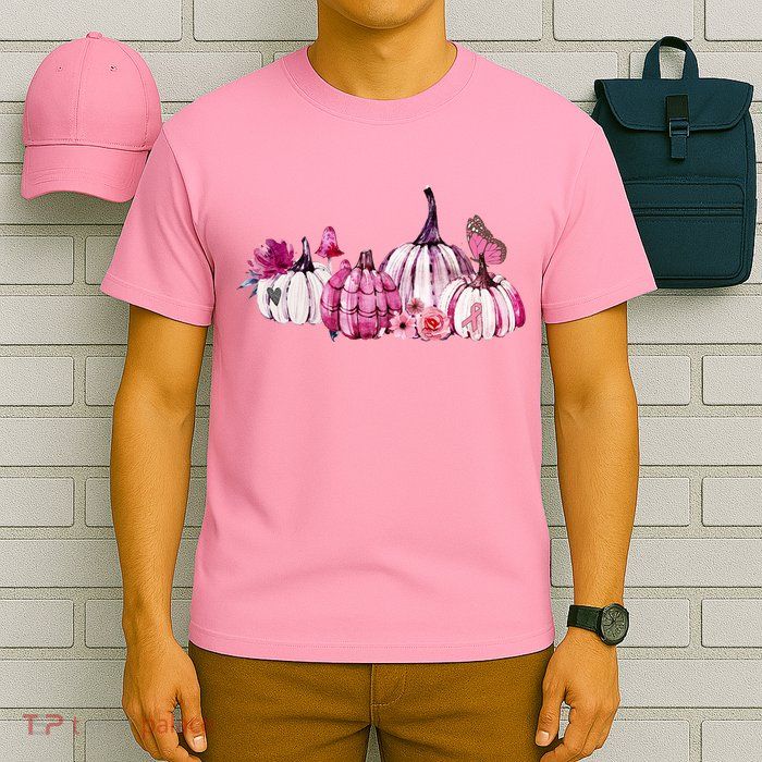 Breast Cancer Awareness T-Shirt