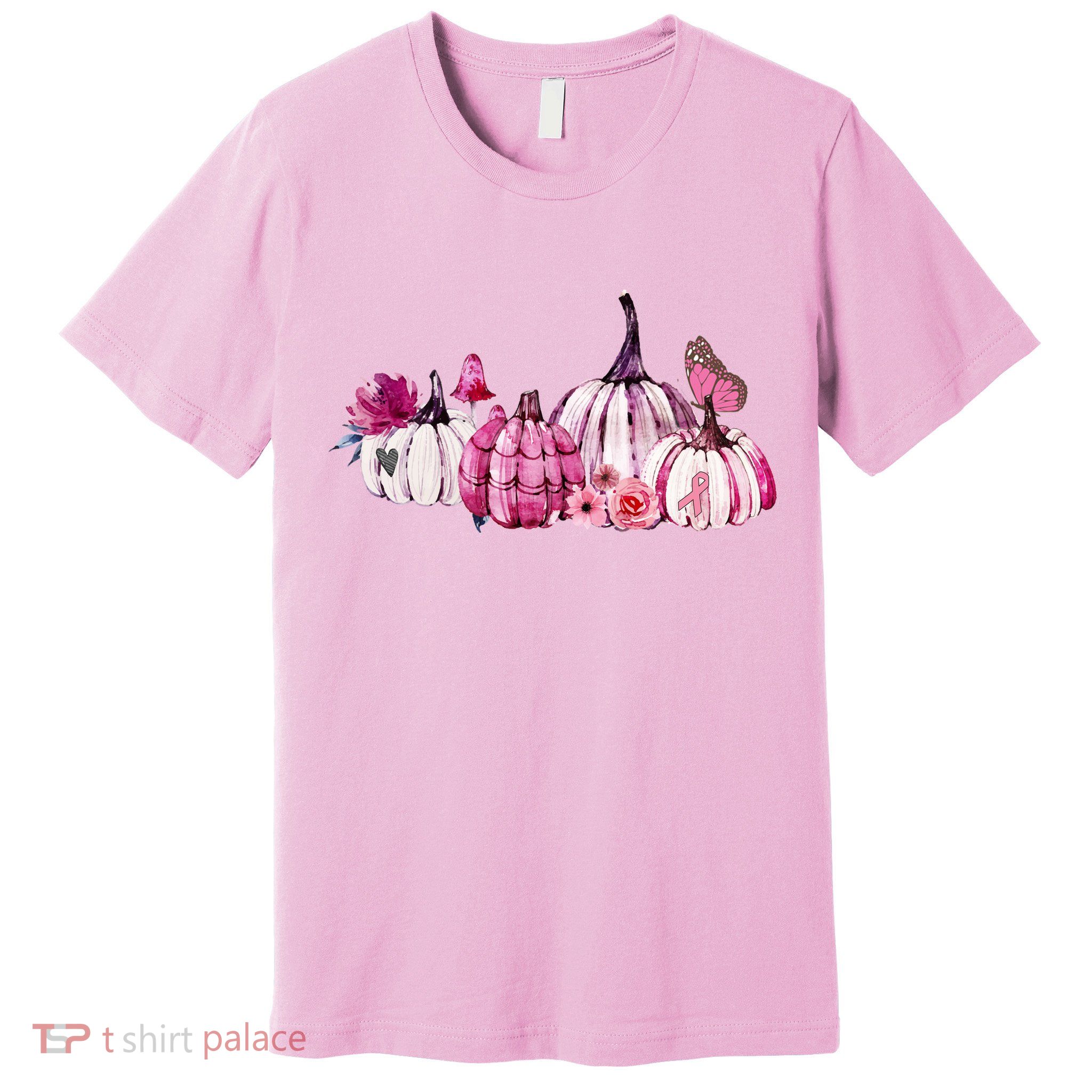 Breast Cancer Awareness Premium T-Shirt