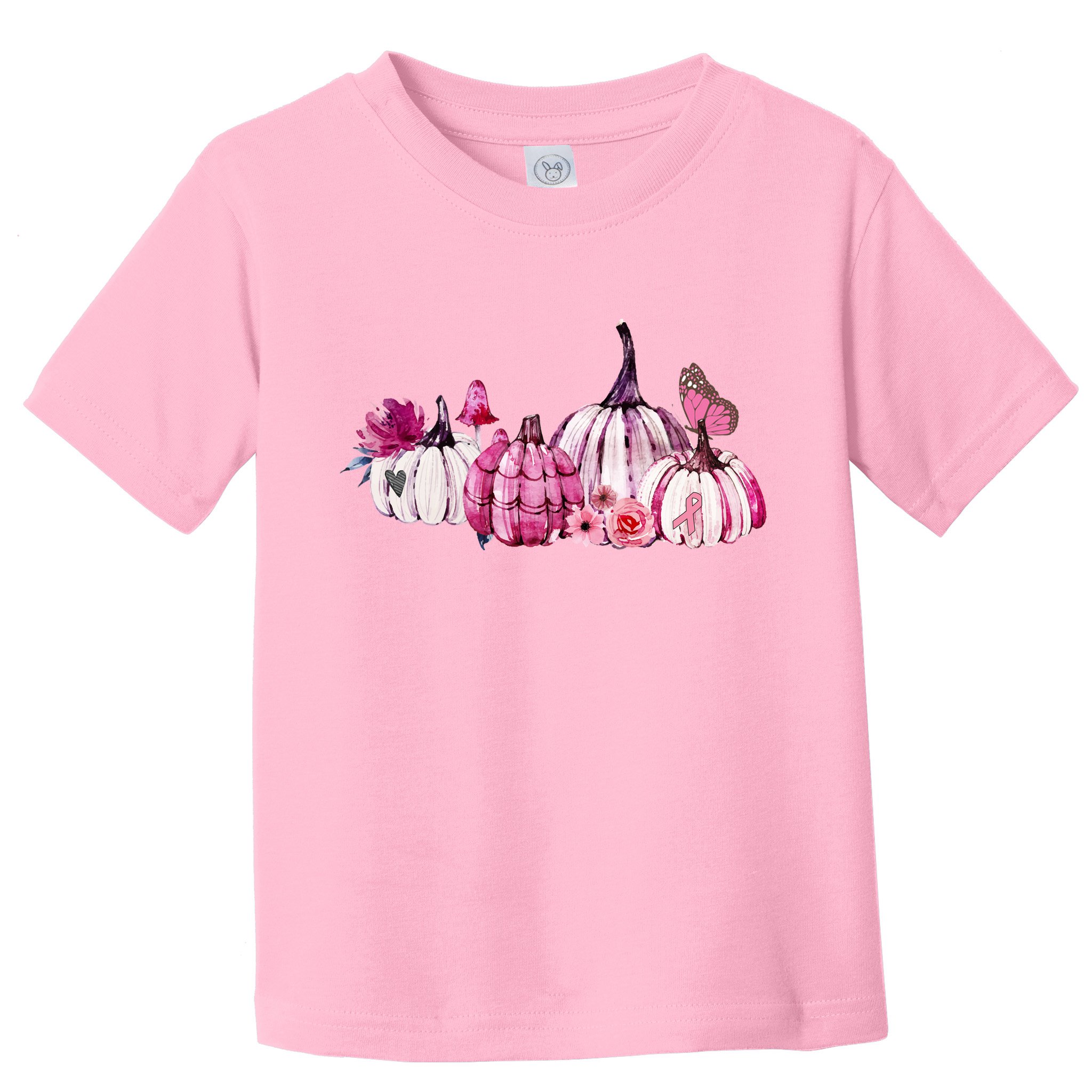 Breast Cancer Awareness Toddler T-Shirt