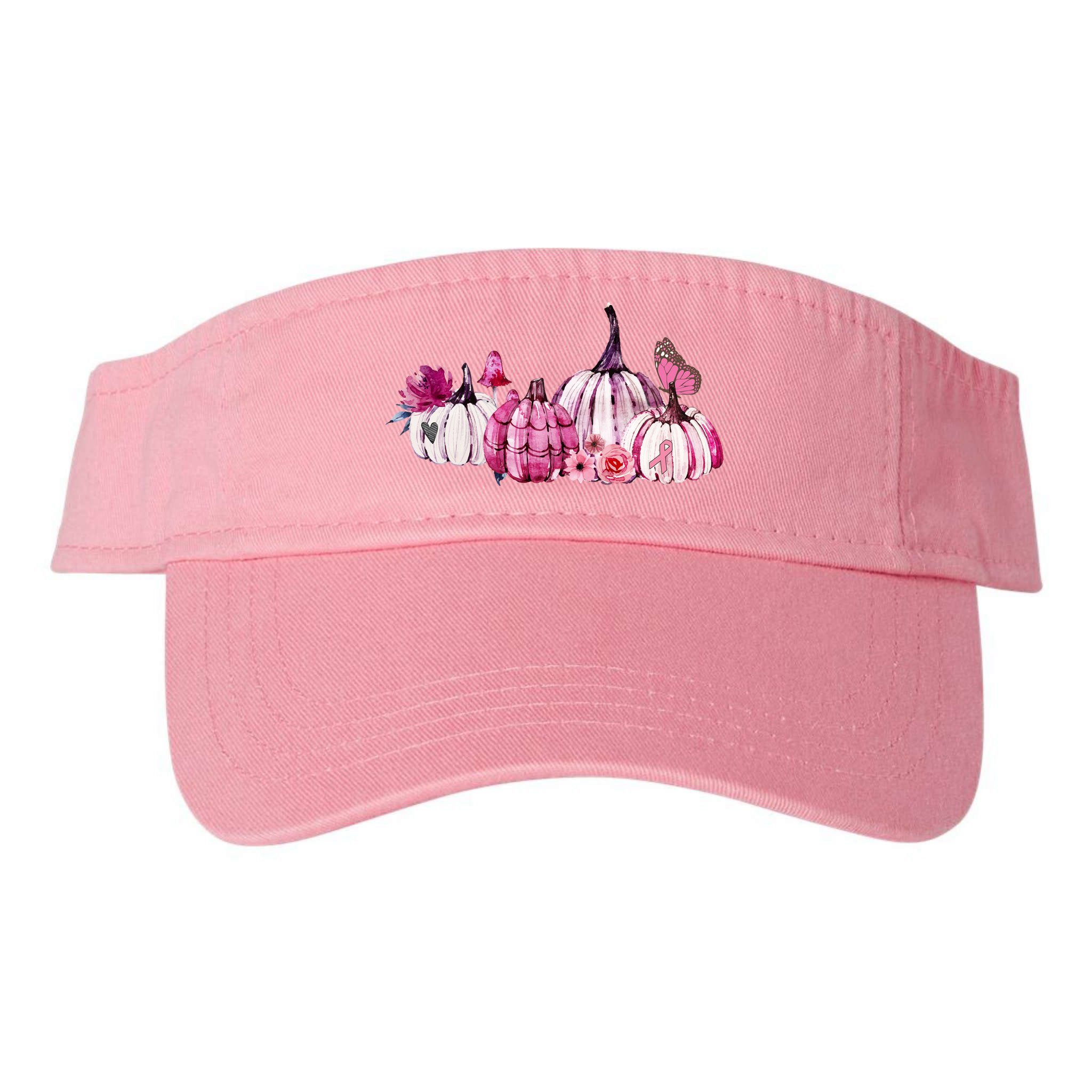 Breast Cancer Awareness Visor