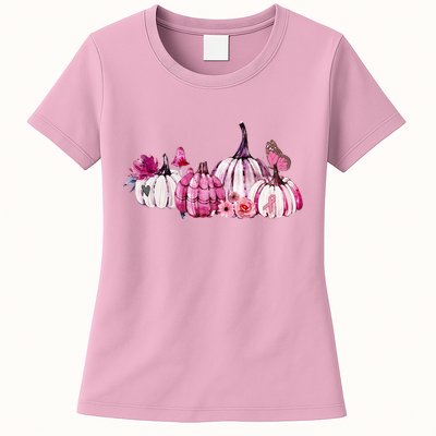 Breast Cancer Awareness Womens T-Shirt