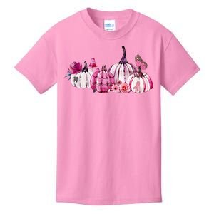 Breast Cancer Awareness Kids T-Shirt