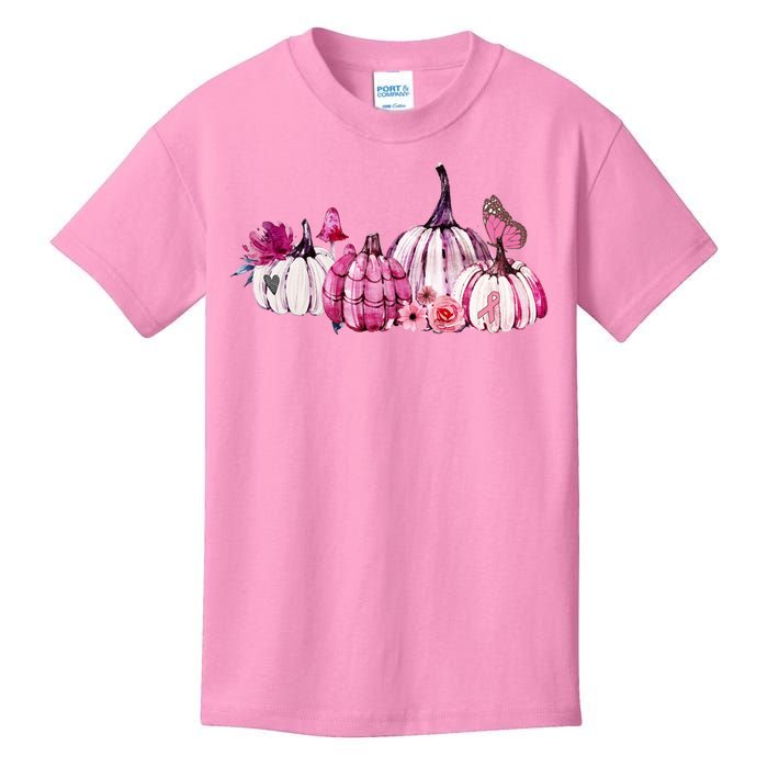 Breast Cancer Awareness Kids T-Shirt