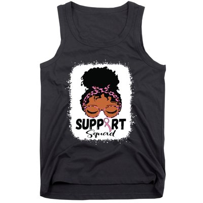 Breast Cancer Awareness Breast Cancer Warrior Support Tank Top