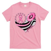 Breast Cancer Awareness Faith T-Shirt