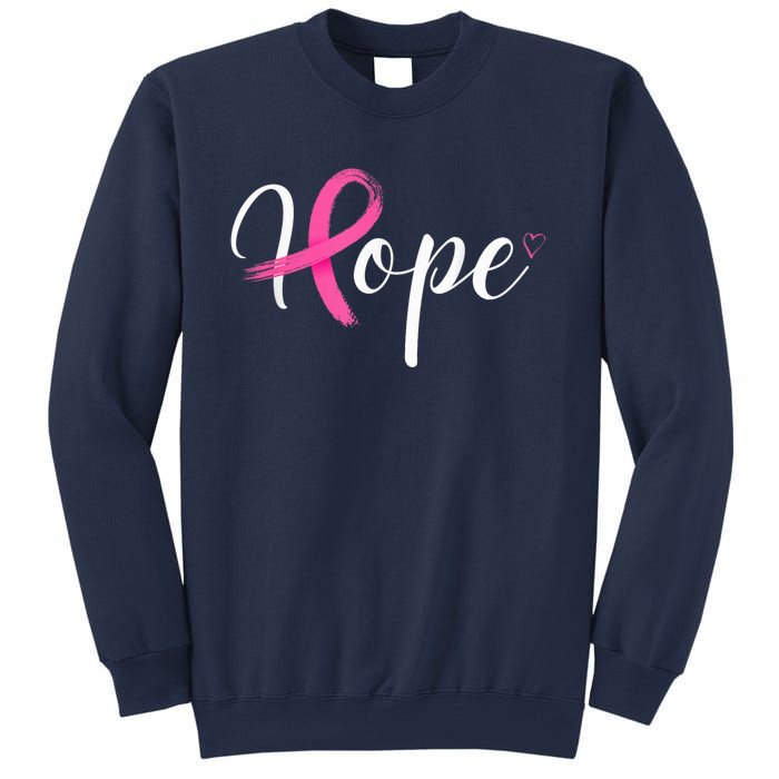 Breast Cancer Awareness Survivor P.I.N.K. Ribbon Motivational Sweatshirt