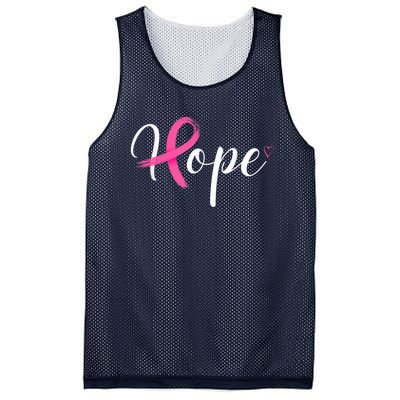 Breast Cancer Awareness Survivor P.I.N.K. Ribbon Motivational Mesh Reversible Basketball Jersey Tank