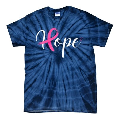 Breast Cancer Awareness Survivor P.I.N.K. Ribbon Motivational Tie-Dye T-Shirt