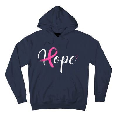 Breast Cancer Awareness Survivor P.I.N.K. Ribbon Motivational Tall Hoodie