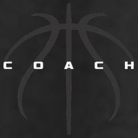 Basketball Coach Apparel Basketball Coach 7 Panel Mesh Trucker Snapback Hat