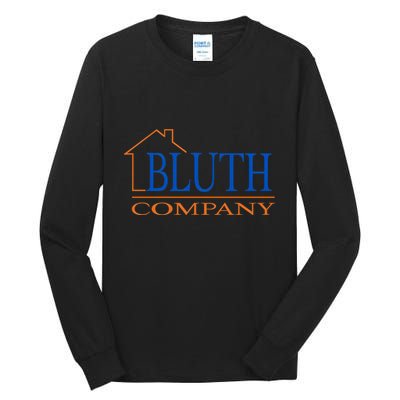 Bluth Company Arrested Development Tall Long Sleeve T-Shirt