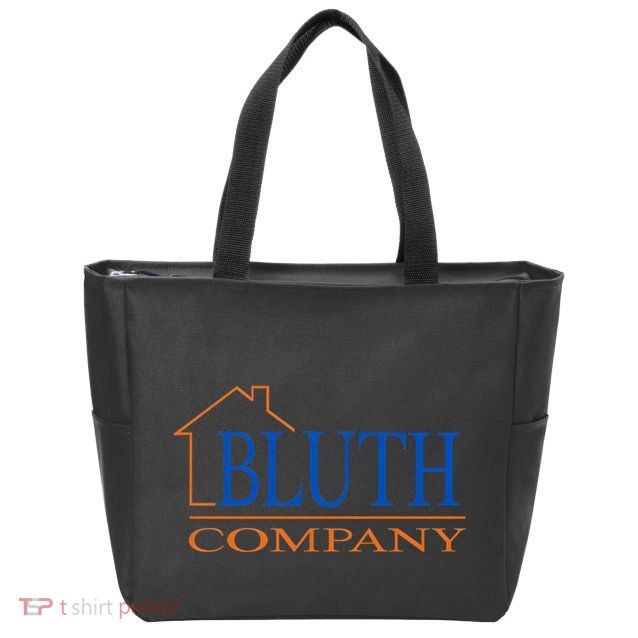 Bluth Company Arrested Development Zip Tote Bag