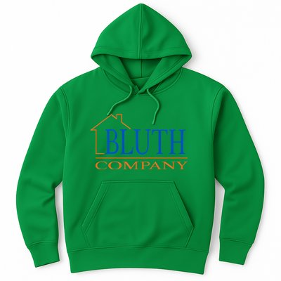 Bluth Company Arrested Development Hoodie