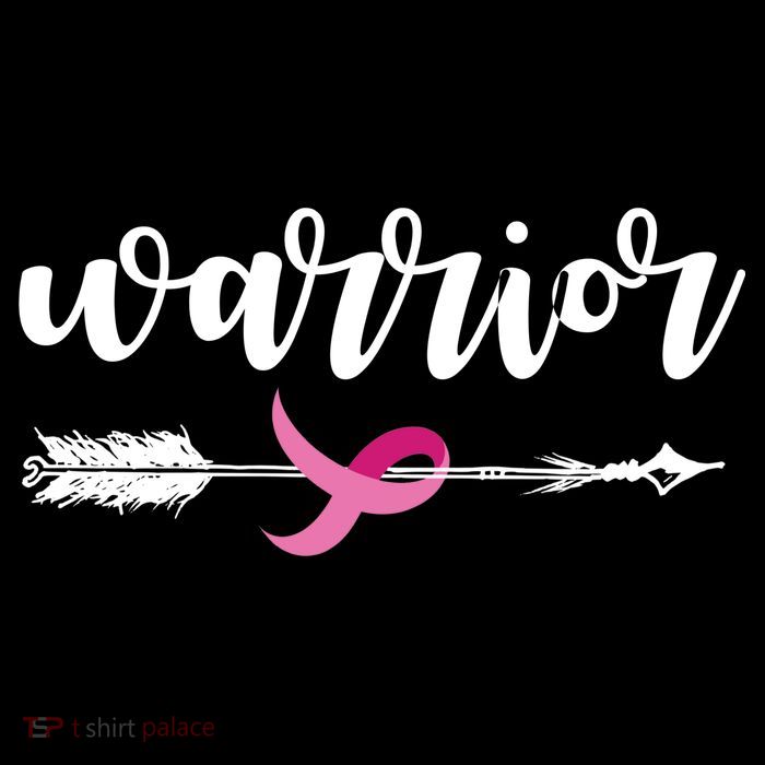 Breast Cancer Awareness Warrior Pink Ribbon Flatbill Hat