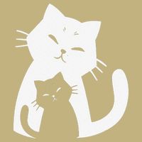 Black Cat And White Cat Cooling Performance Long Sleeve Crew