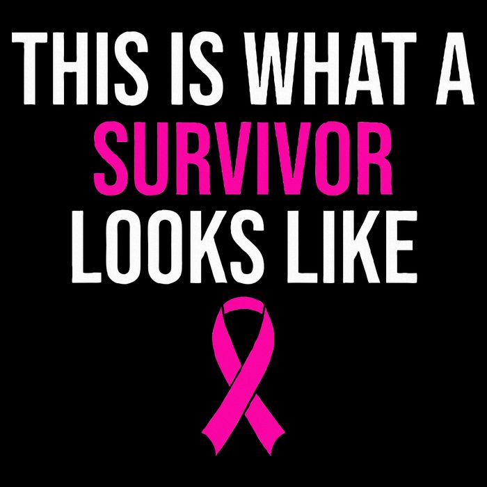 Breast Cancer Awareness Survivor Pink Ribbon Backpack