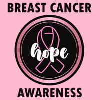 Breast Cancer Awareness Hope Ribbon Hoodie