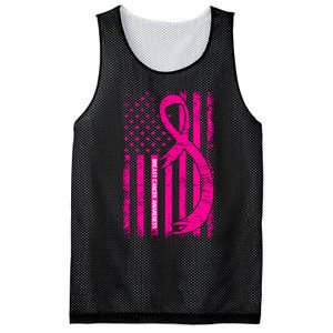 Breast Cancer Awareness T Mesh Reversible Basketball Jersey Tank