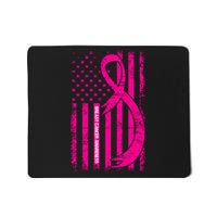 Breast Cancer Awareness T Mousepad