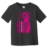 Breast Cancer Awareness T Toddler T-Shirt