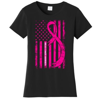 Breast Cancer Awareness T Women's T-Shirt