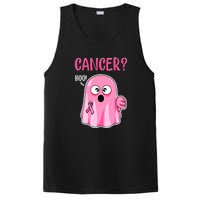 Breast Cancer Awareness October Pink Halloween Cute Boo Gift PosiCharge Competitor Tank