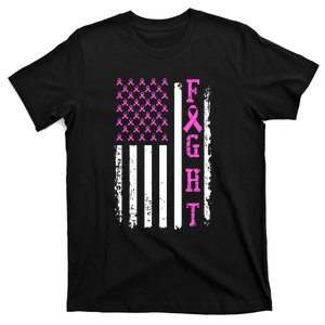 Breast Cancer Awareness Gift Fight Breast Cancer T-Shirt