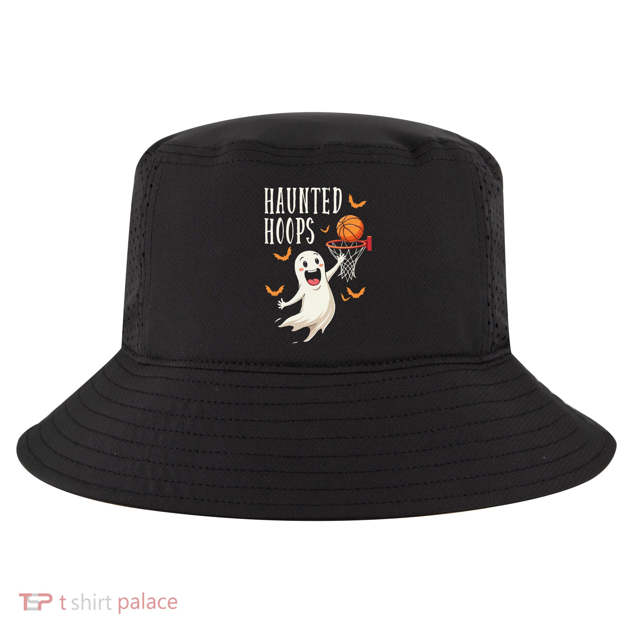 Blood Cancer Awareness Leukemia Lymphoma Myeloma Red Ribbon Cool Comfort Performance Bucket Hat