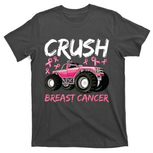 Breast Cancer Awareness Truck T-Shirt