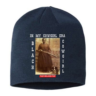 Black Cowgirls African American Black History Mary Fields Sustainable Beanie