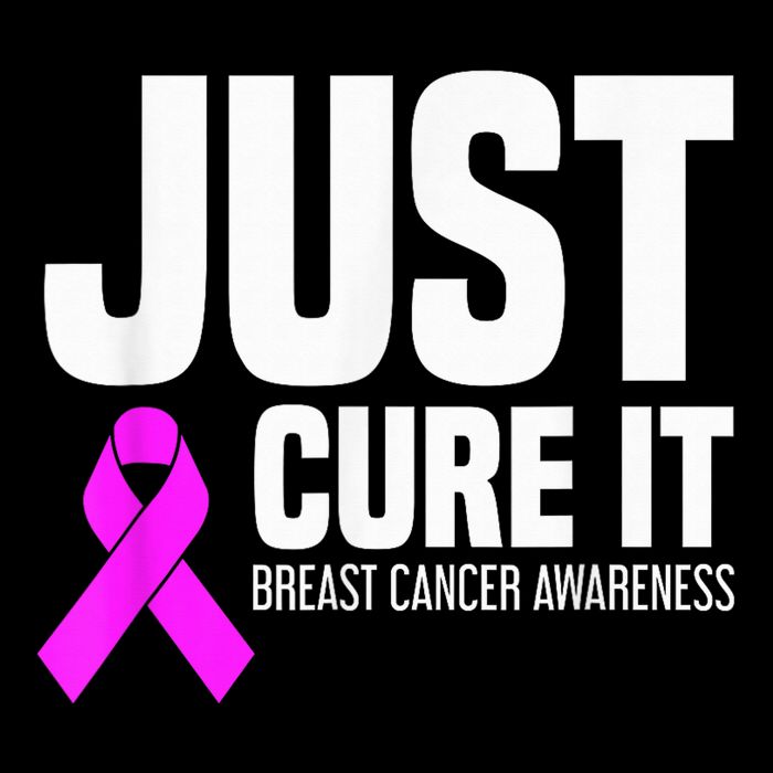 Breast Cancer Awareness - Just Cure It 16 in Basic Backpack