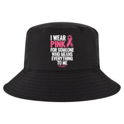 Breast Cancer Awareness Shirts For Family Breast Cancer Cool Comfort Performance Bucket Hat