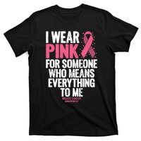 Breast Cancer Awareness Shirts For Family Breast Cancer T-Shirt