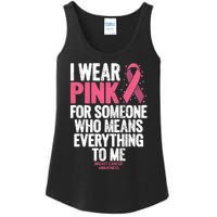 Breast Cancer Awareness Shirts For Family Breast Cancer Ladies Essential Tank