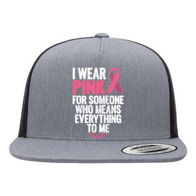 Breast Cancer Awareness Shirts For Family Breast Cancer Flat Bill Trucker Hat