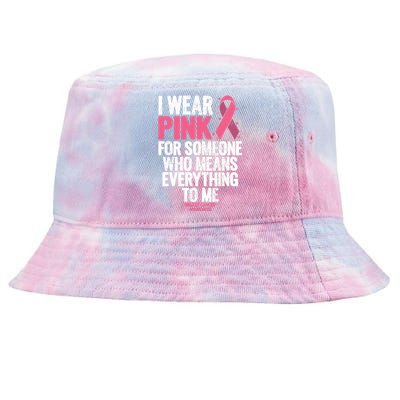 Breast Cancer Awareness Shirts For Family Breast Cancer Tie-Dyed Bucket Hat