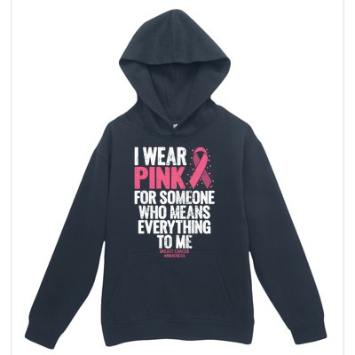 Breast Cancer Awareness Shirts For Family Breast Cancer Urban Pullover Hoodie