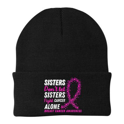 Breast Cancer Awareness Cancer Survivor Beanie