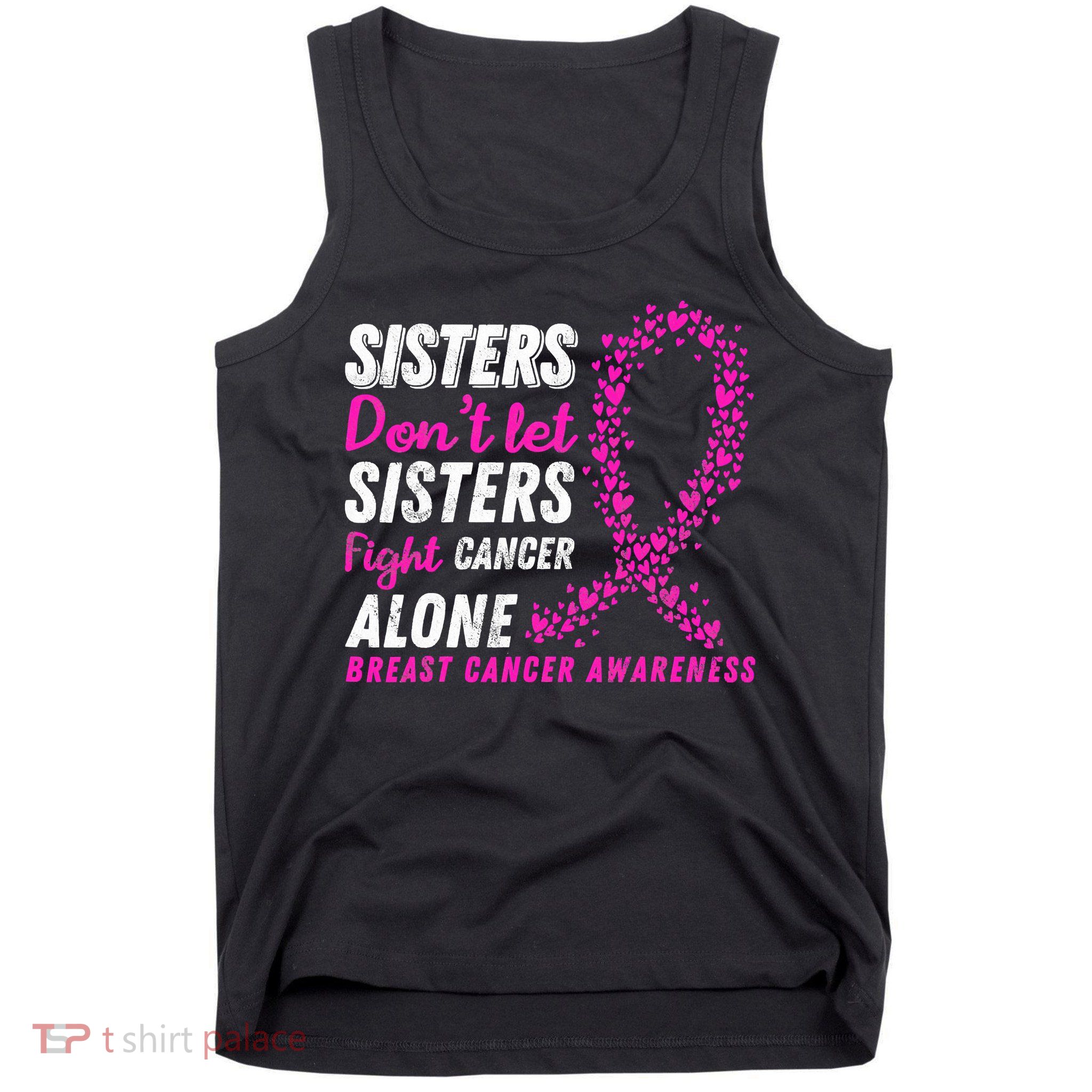 Breast Cancer Awareness Cancer Survivor Tank Top
