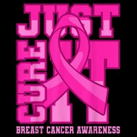 Breast Cancer Awareness Just Cure It City Backpack