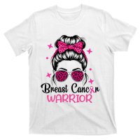 Breast Cancer Awareness Warrior T-Shirt