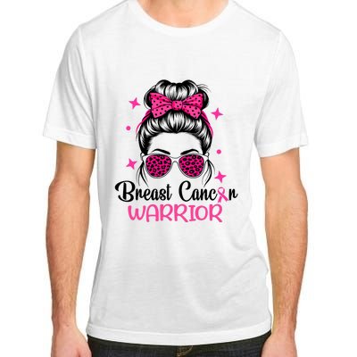 Breast Cancer Awareness Warrior Adult ChromaSoft Performance T-Shirt